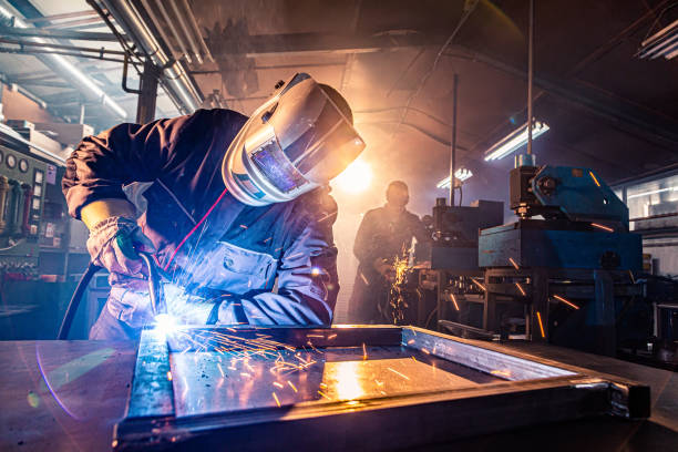 Professional Welder & Metal Fabrication in Piedmont, SC