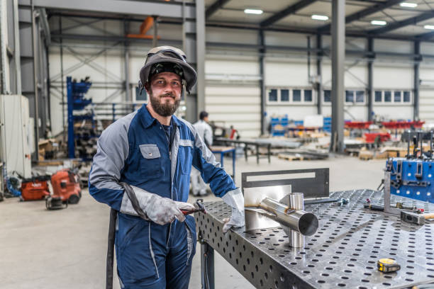 Best Automation and Robotic Welding in Piedmont, SC