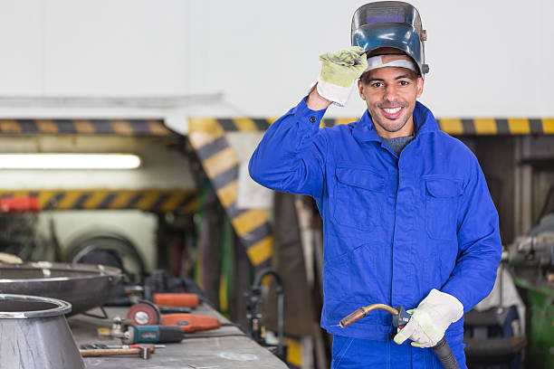 Affordable Welder Services in Piedmont, SC